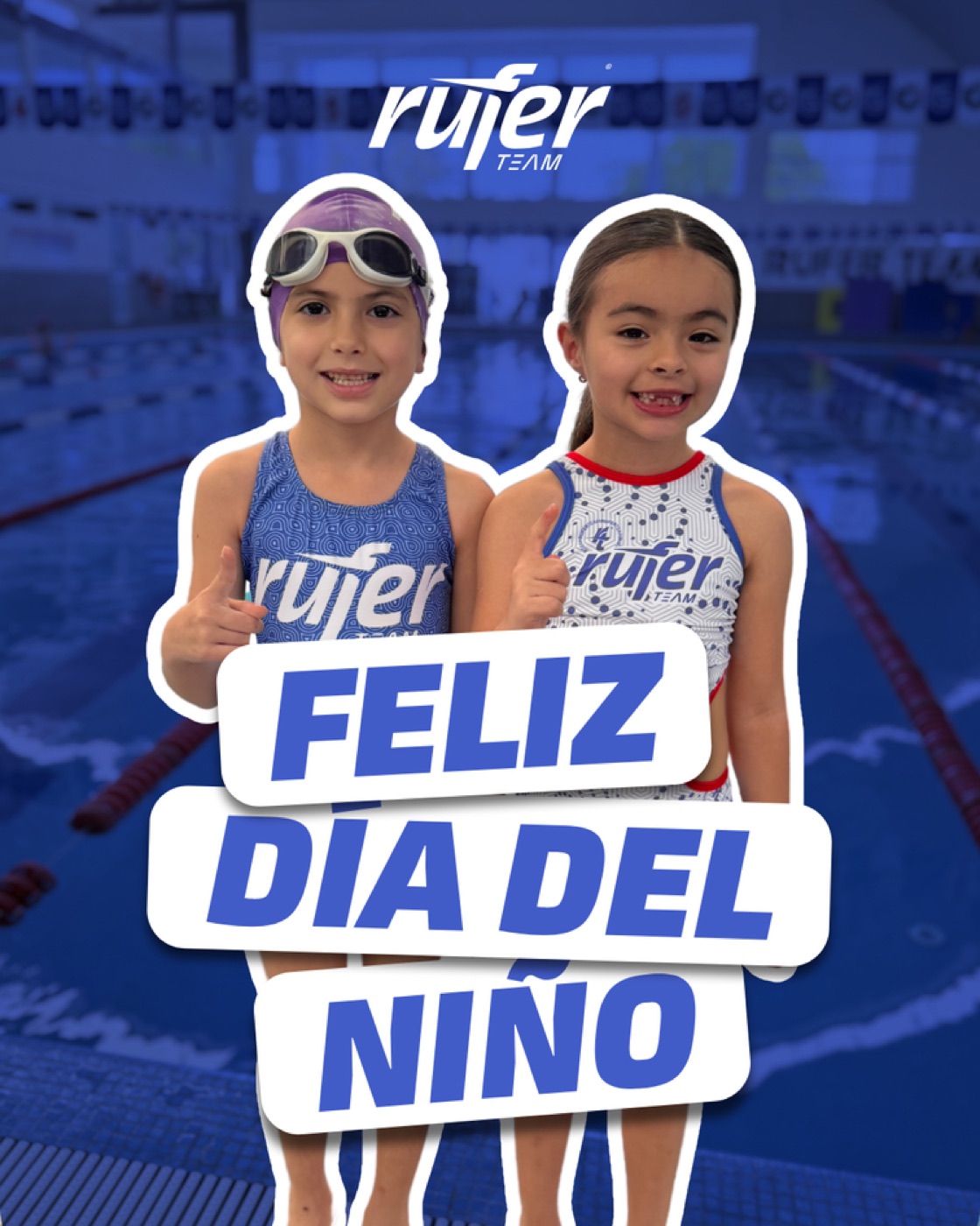 Publicación de Rufer Team por el Día del Niño